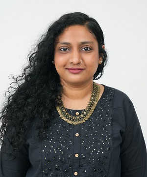 Janvi Rakesh Patel