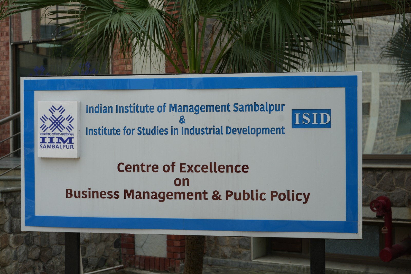 IIM Sambalpur Delhi Centre
