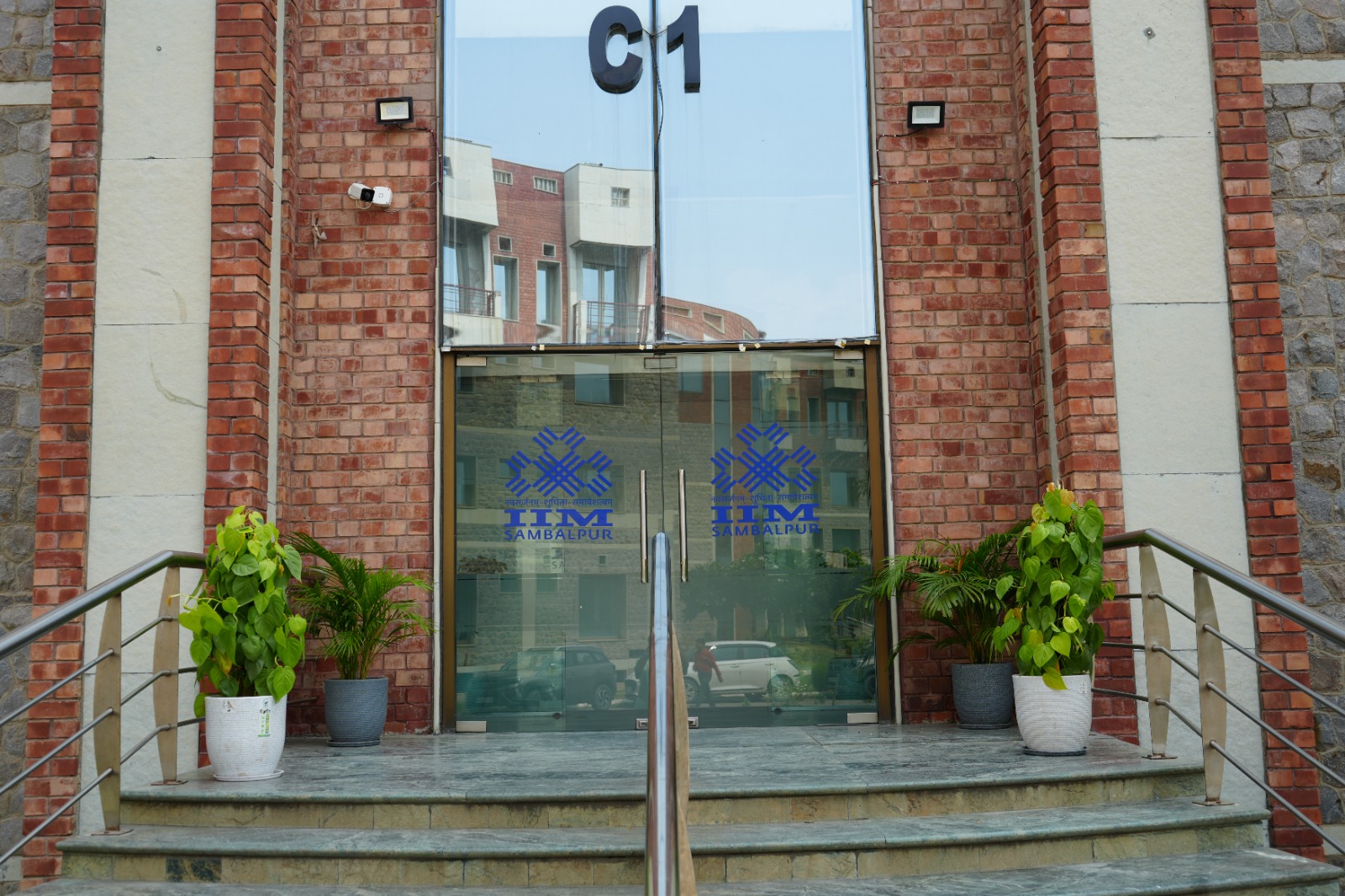 IIM Sambalpur Delhi Centre