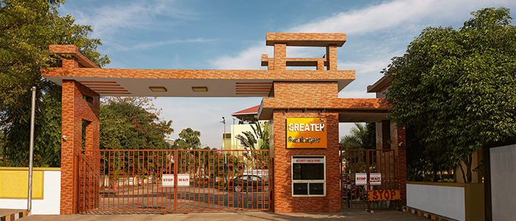 IIM Sambalpur Faculty Residence at Greater Sambalpur