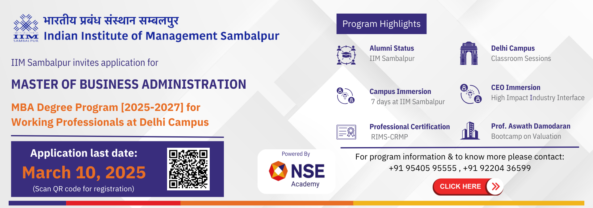 https://iimsambalpur.ac.in/wp-content/uploads/2025/01/MBA-Programme-For-Working-Professionals-2025-IIM-Sambalpur-Delhi-Centre-Brochure-2025-27-Batch.pdf