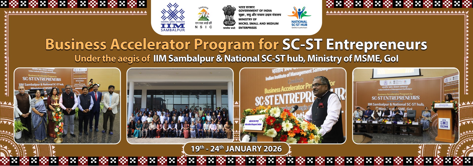 Business Accelerator Program SC ST (1)